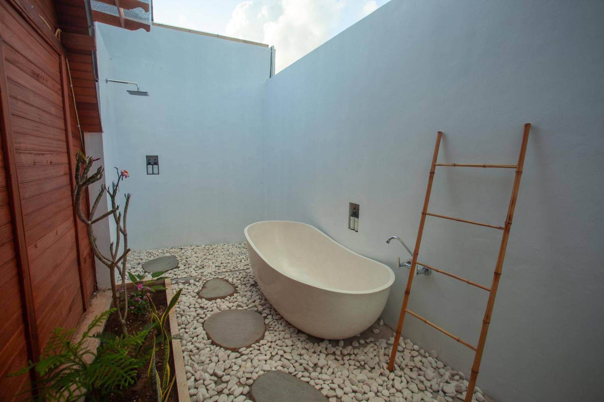 Plumeria Np Batununggul Bagian luar foto